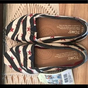 Stars and Stripes Toms 🇺🇸